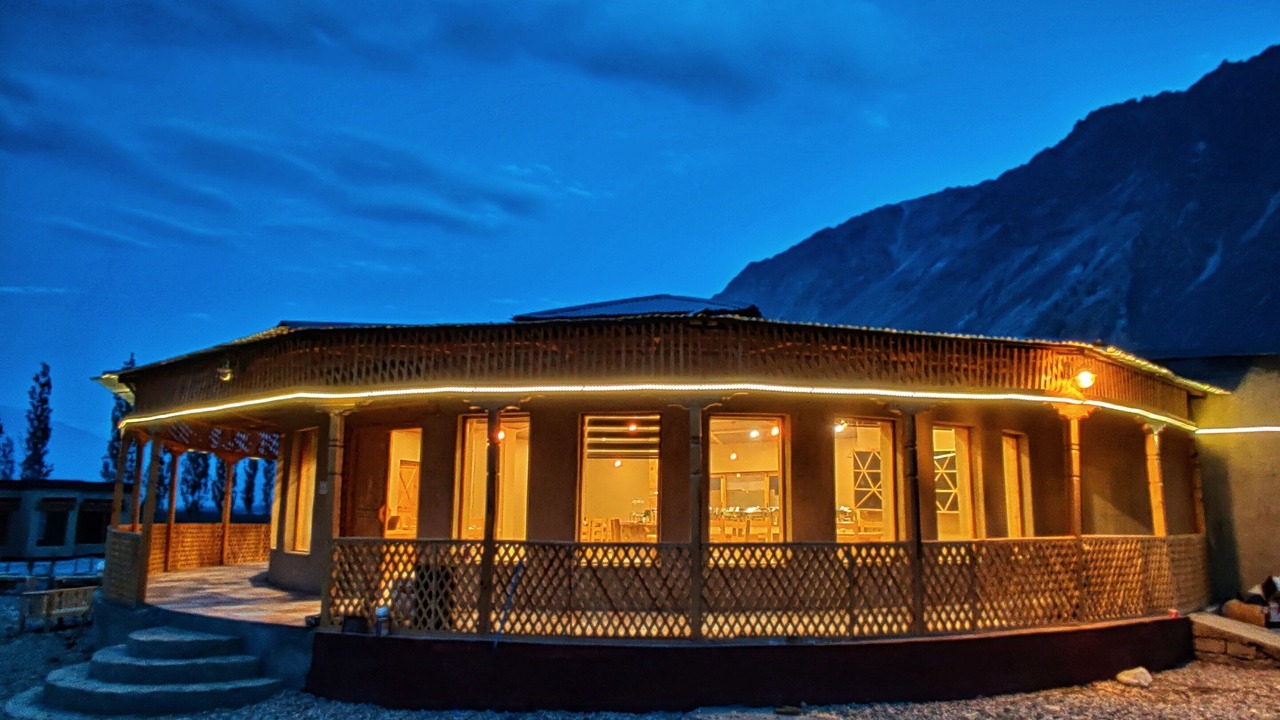 Photo of Outdoor in Hundur
