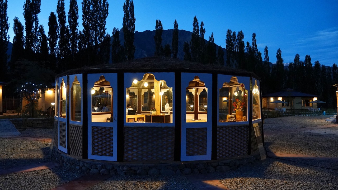 Photo of Outdoor in Hundur