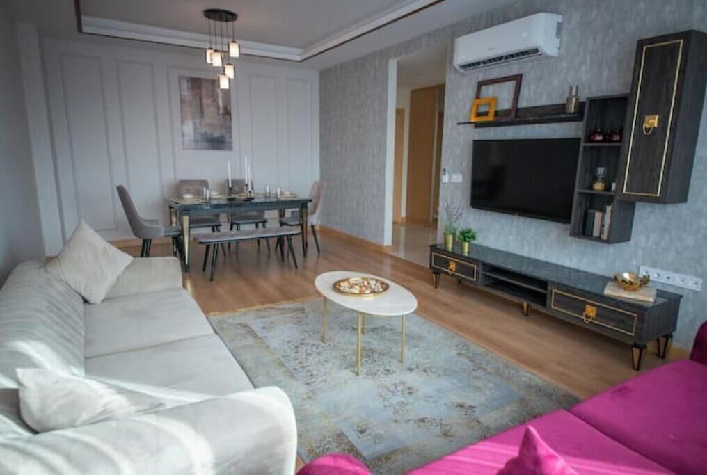 Photo of Livingroom in Basaksehir