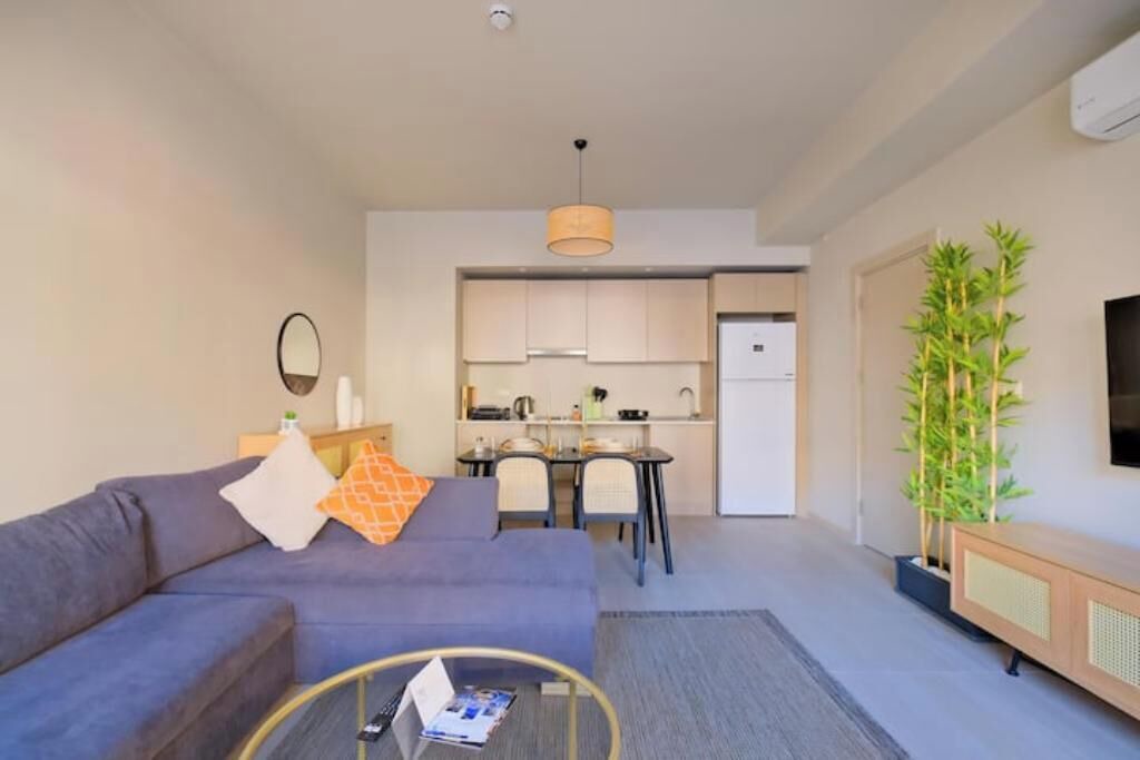 Photo of Livingroom in Serdivan