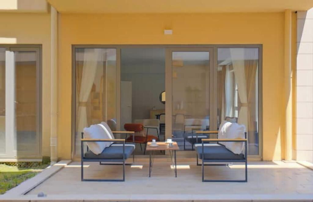 Photo of Patio Balcony in Serdivan