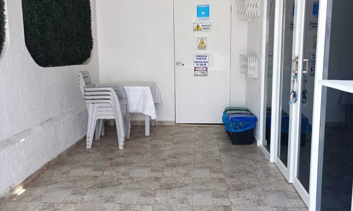 Photo of Patio Balcony in San Andres