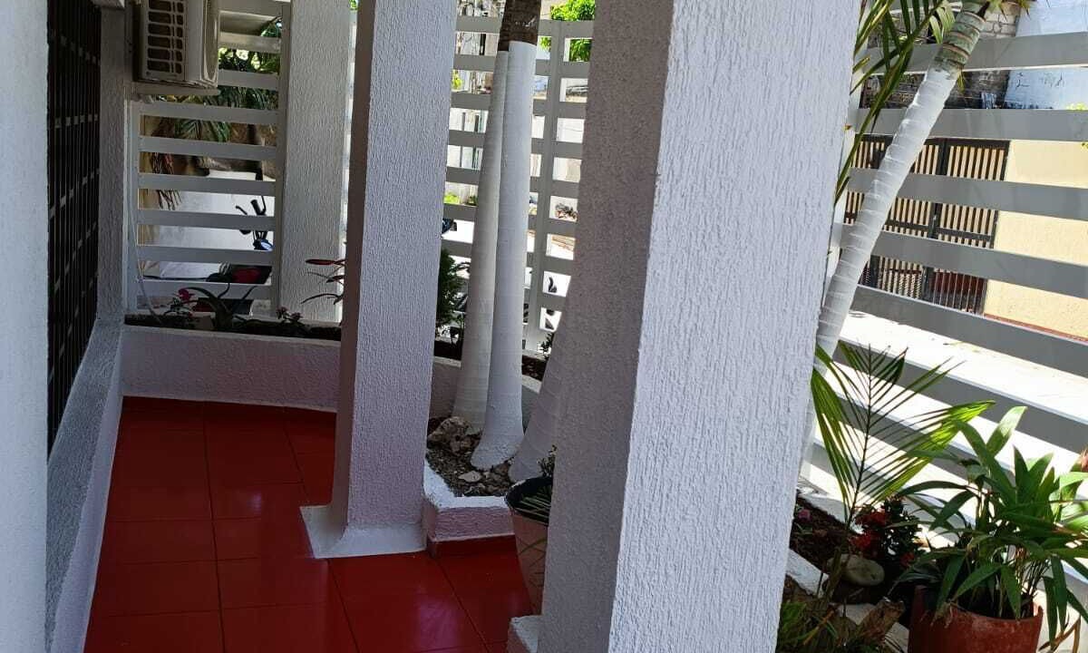 Photo of Patio Balcony in San Andres