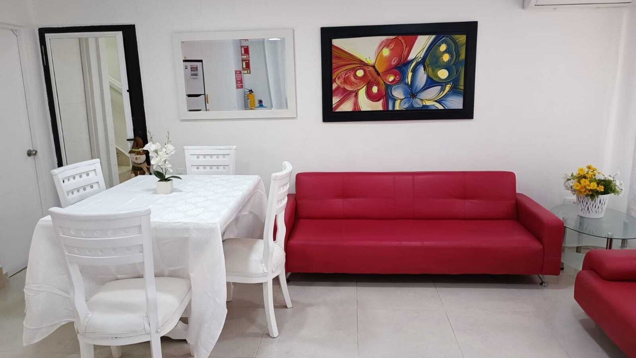 Photo of Livingroom in San Andres