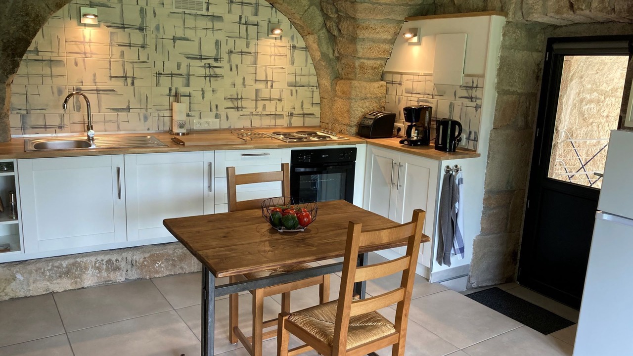 Photo of Kitchen in Payzac
