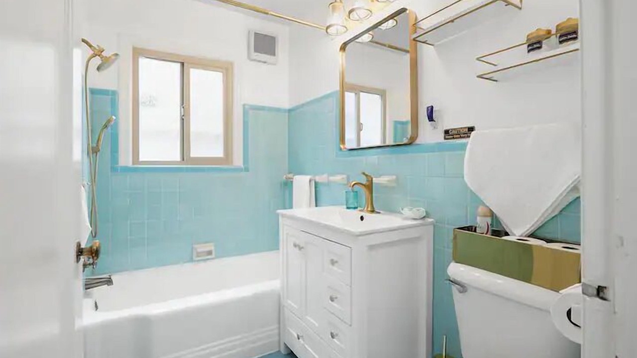 Photo of Bathroom in Sharp Park
