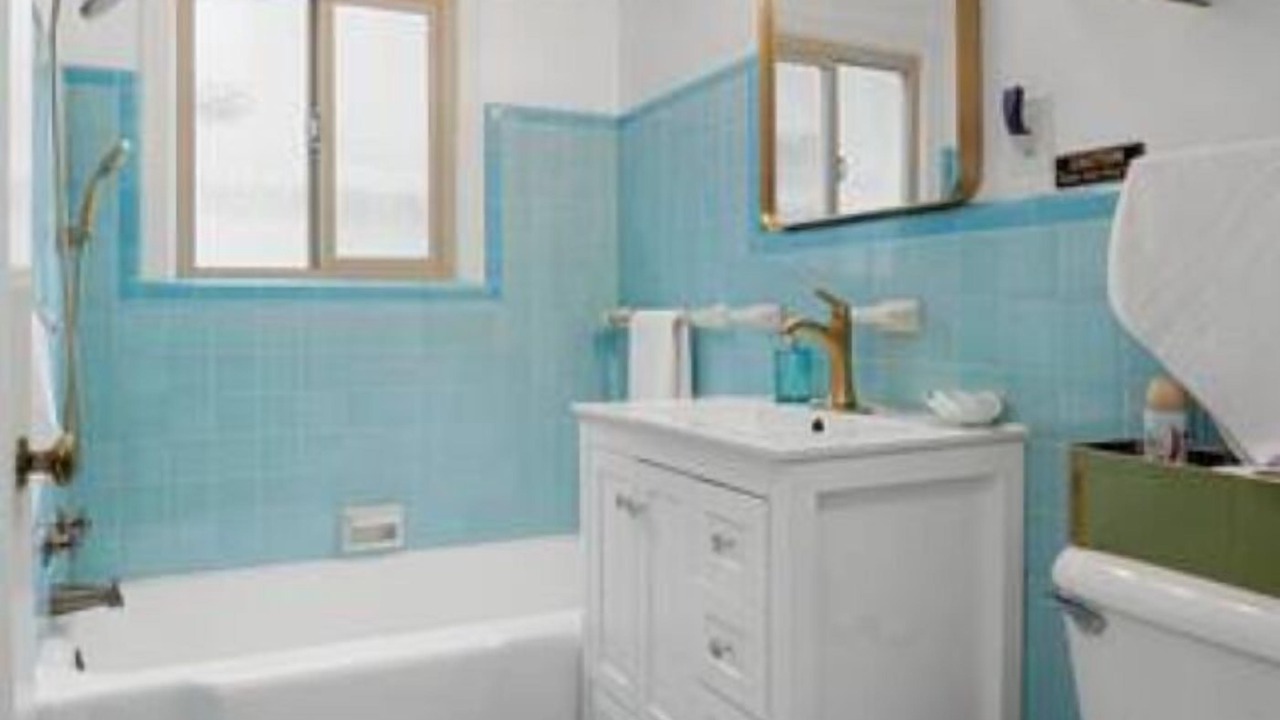 Photo of Bathroom in Sharp Park