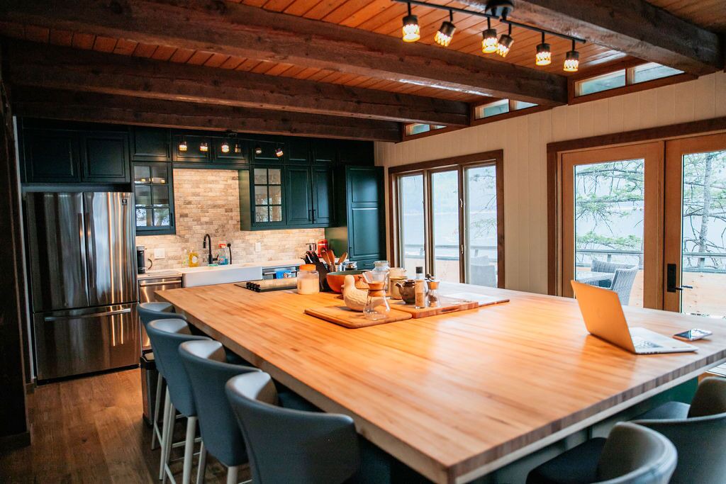 Photo of Kitchen in Tappen