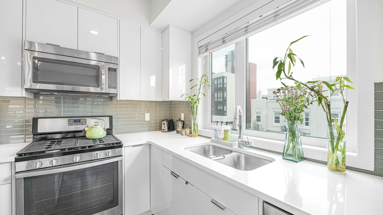 Photo of Kitchen in Mission District