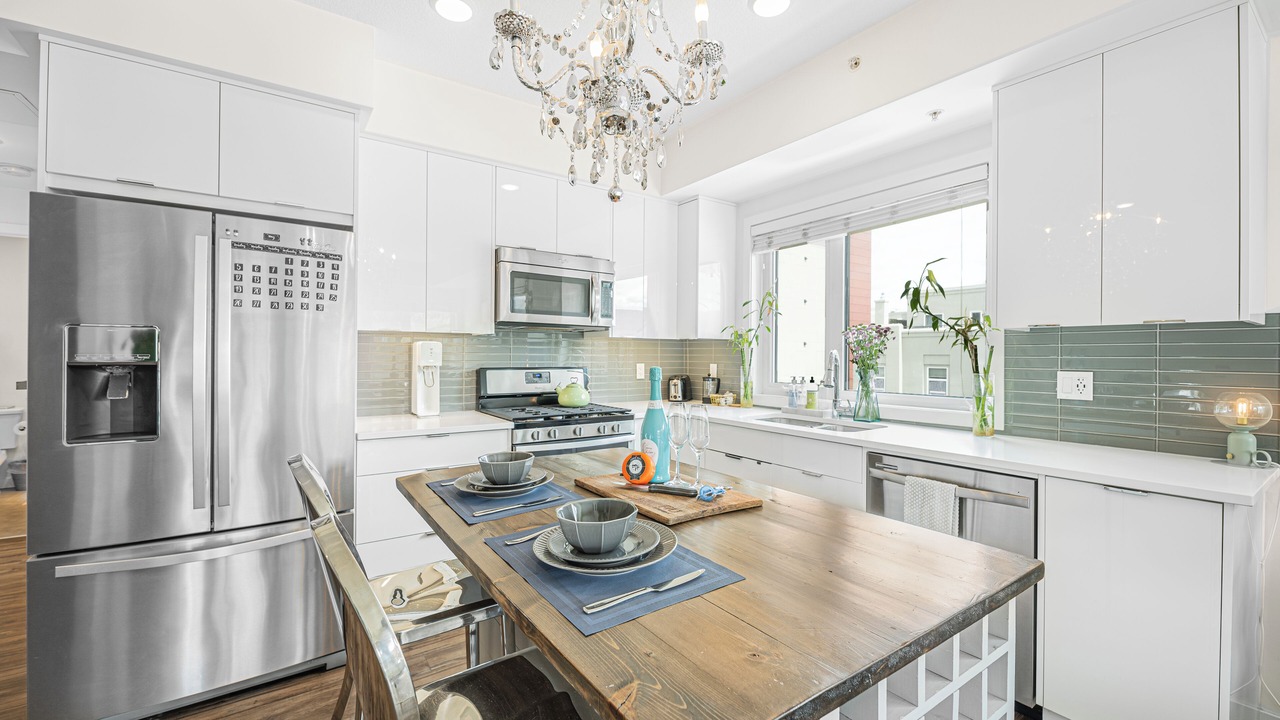 Photo of Kitchen in Mission District