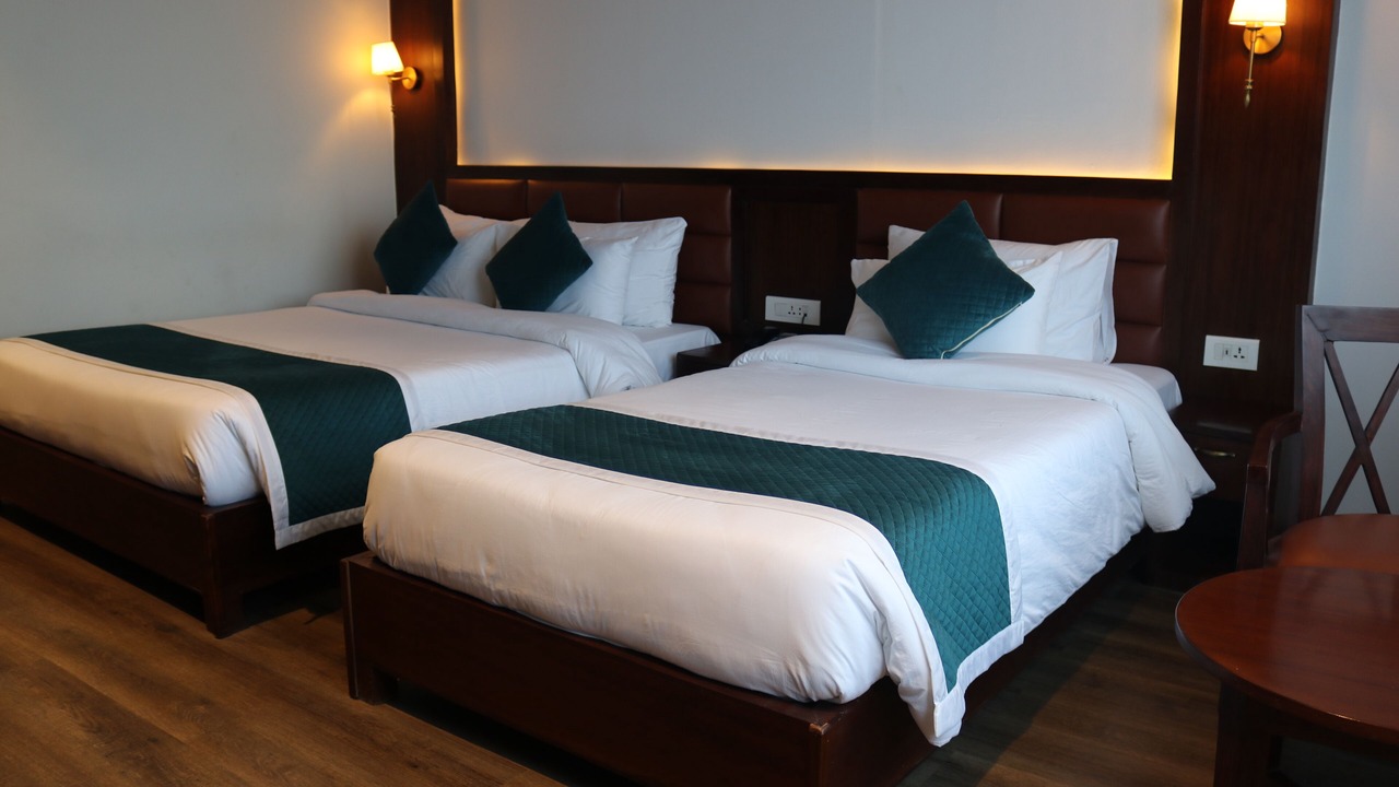 Photo of Bedroom in Bharatpur