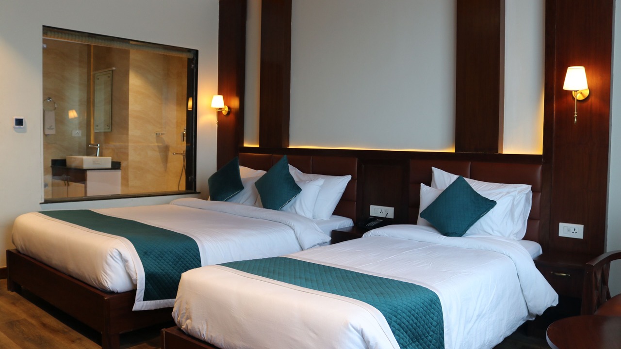 Photo of Bedroom in Bharatpur