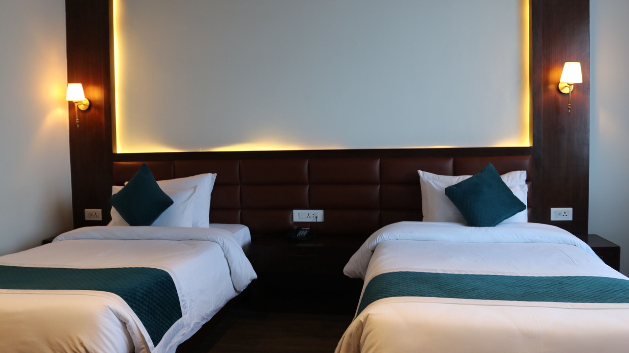 Photo of Bedroom in Bharatpur