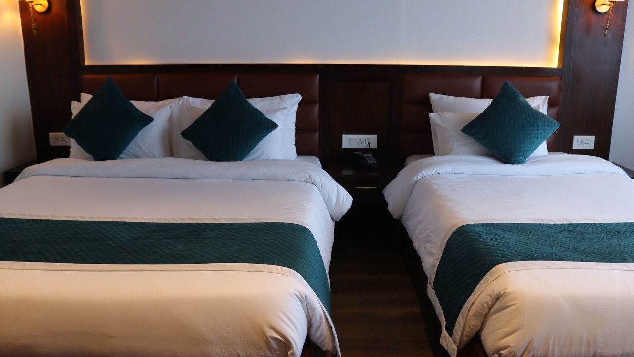 Photo of Bedroom in Bharatpur