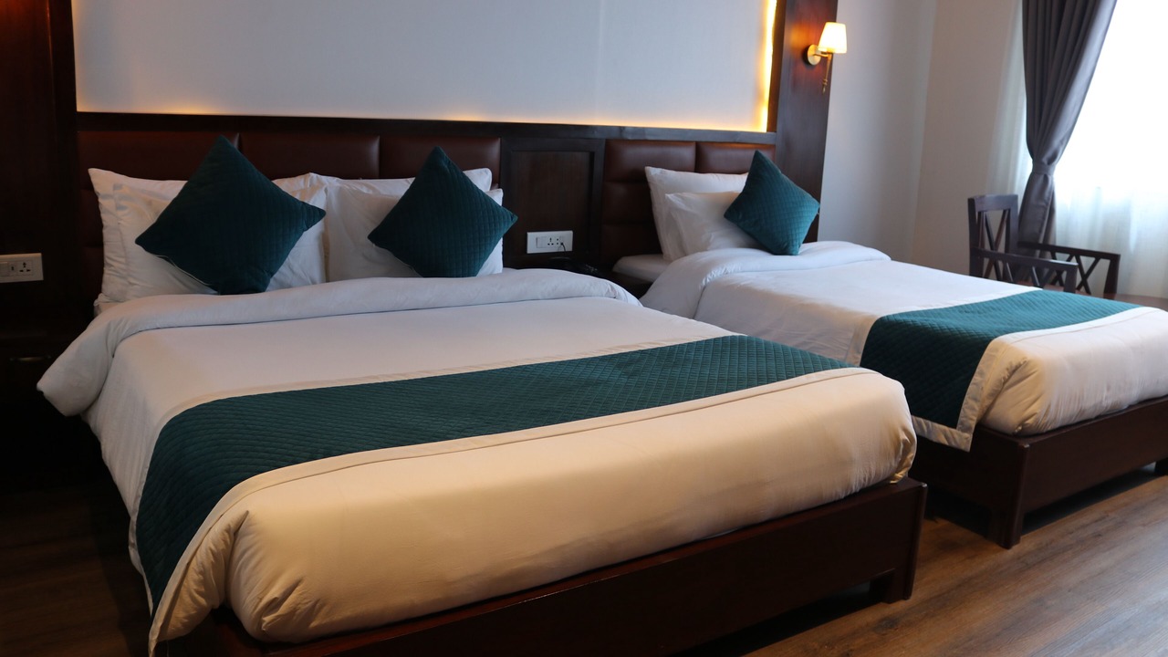 Photo of Bedroom in Bharatpur