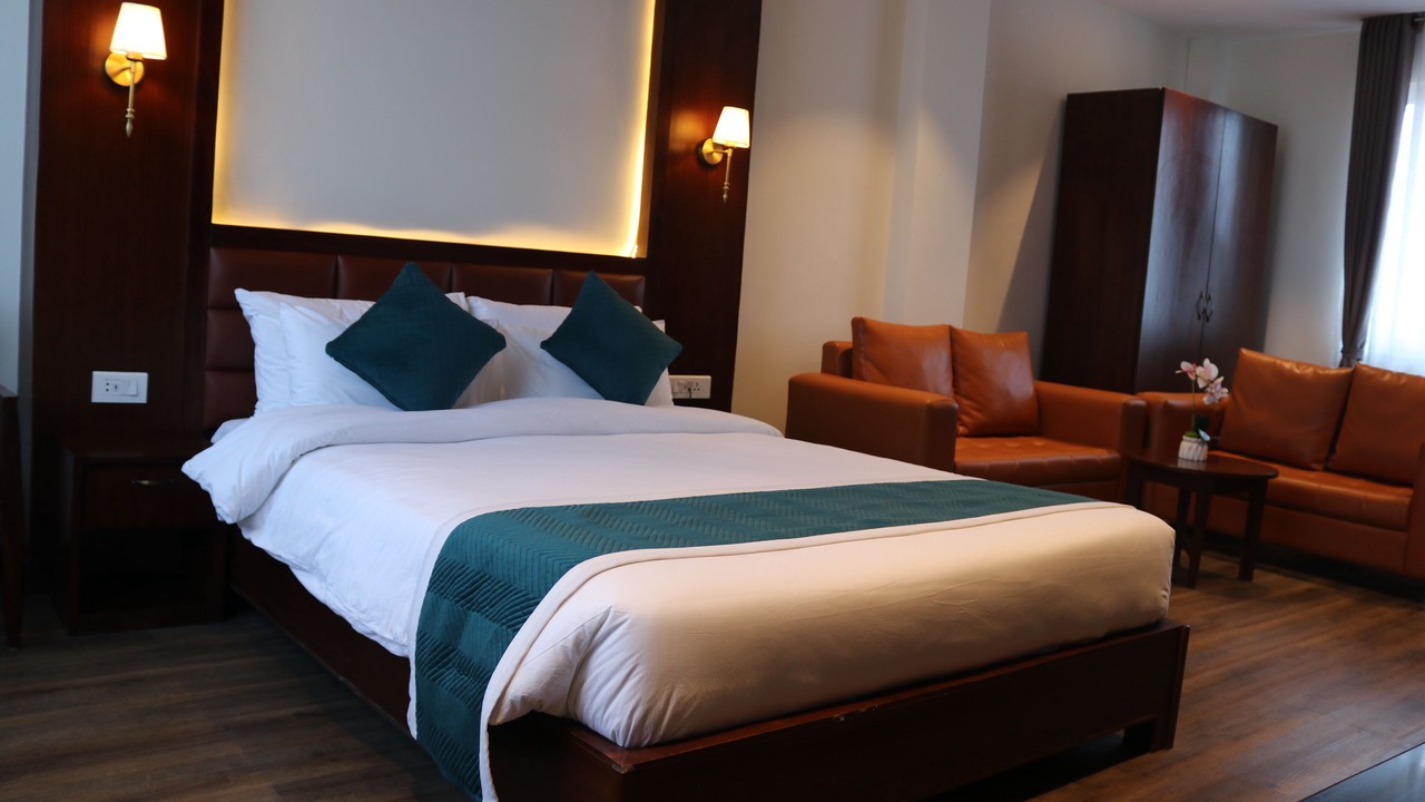Photo of Bedroom in Bharatpur