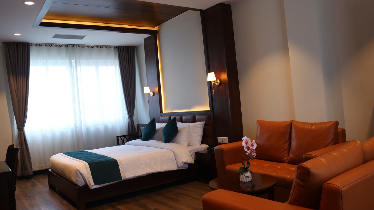 Photo of Bedroom in Bharatpur