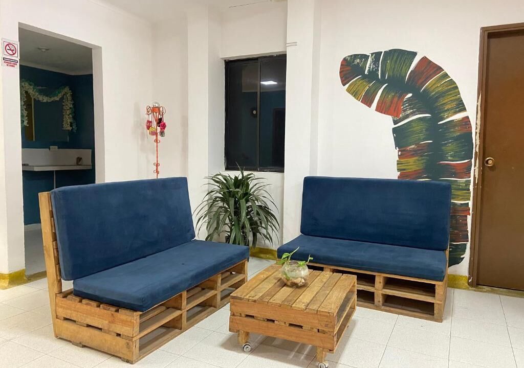 Photo of Livingroom in Buritaca