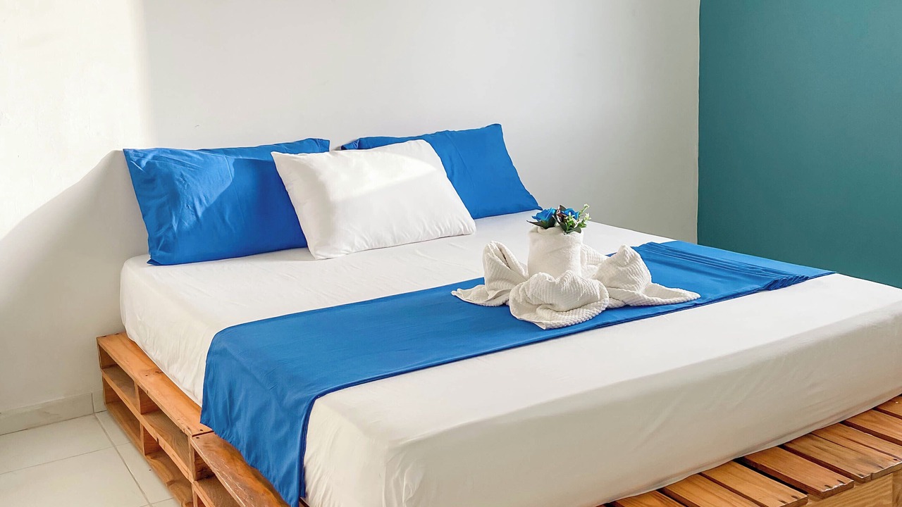 Photo of Bedroom in Buritaca
