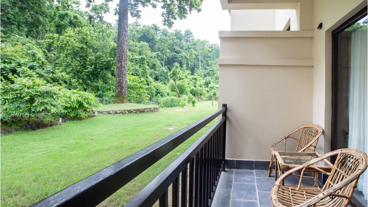 Photo of Patio Balcony in Chitwan District