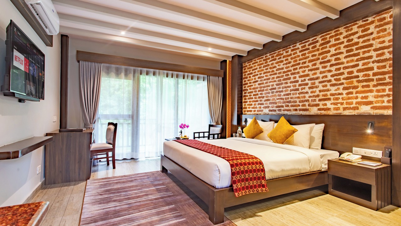 Photo of Bedroom in Chitwan District