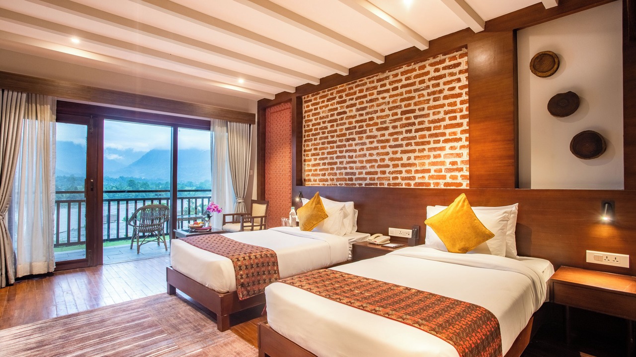 Photo of Bedroom in Chitwan District