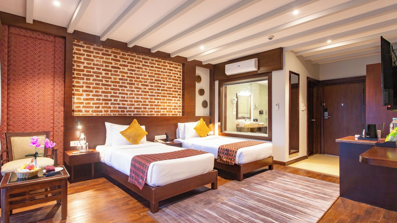 Photo of Bedroom in Chitwan District
