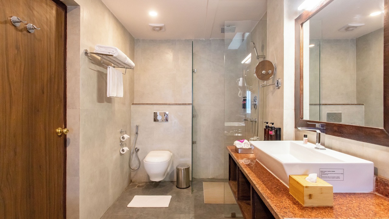 Photo of Bathroom in Chitwan District