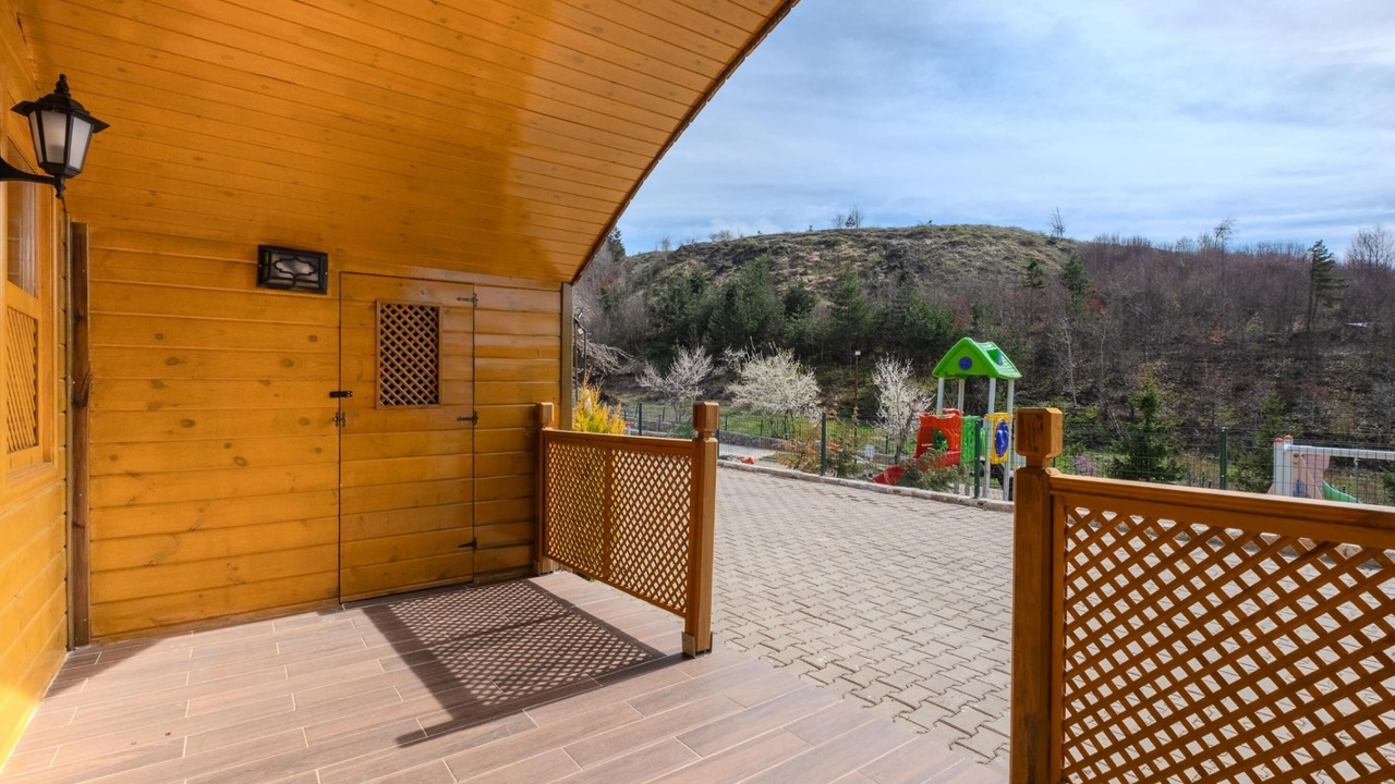 Photo of Patio Balcony in Iznik