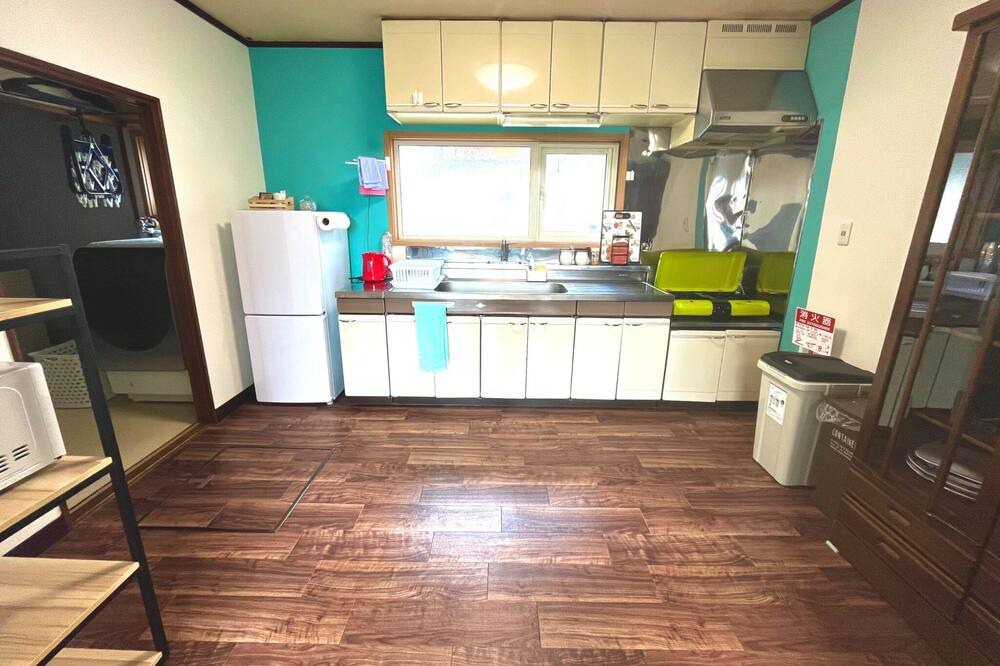 Photo of Kitchen in Noboribetsu