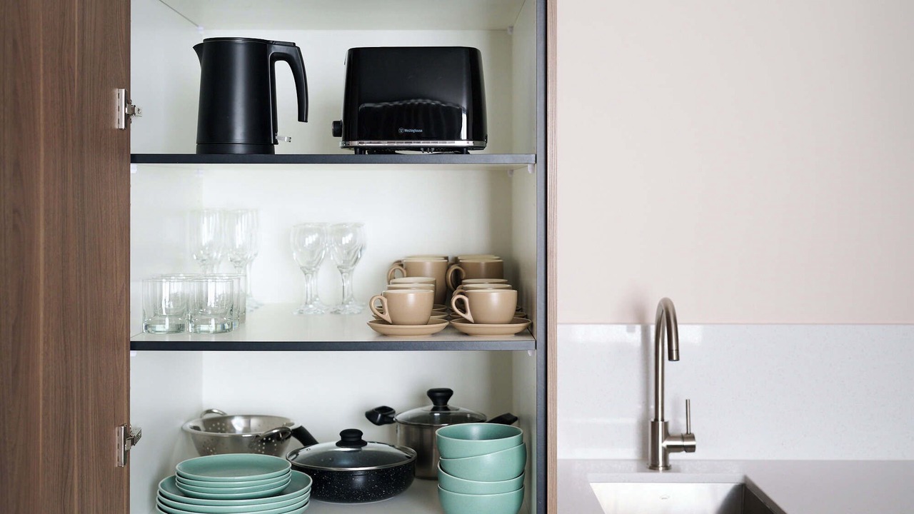Photo of Kitchen in Phillip