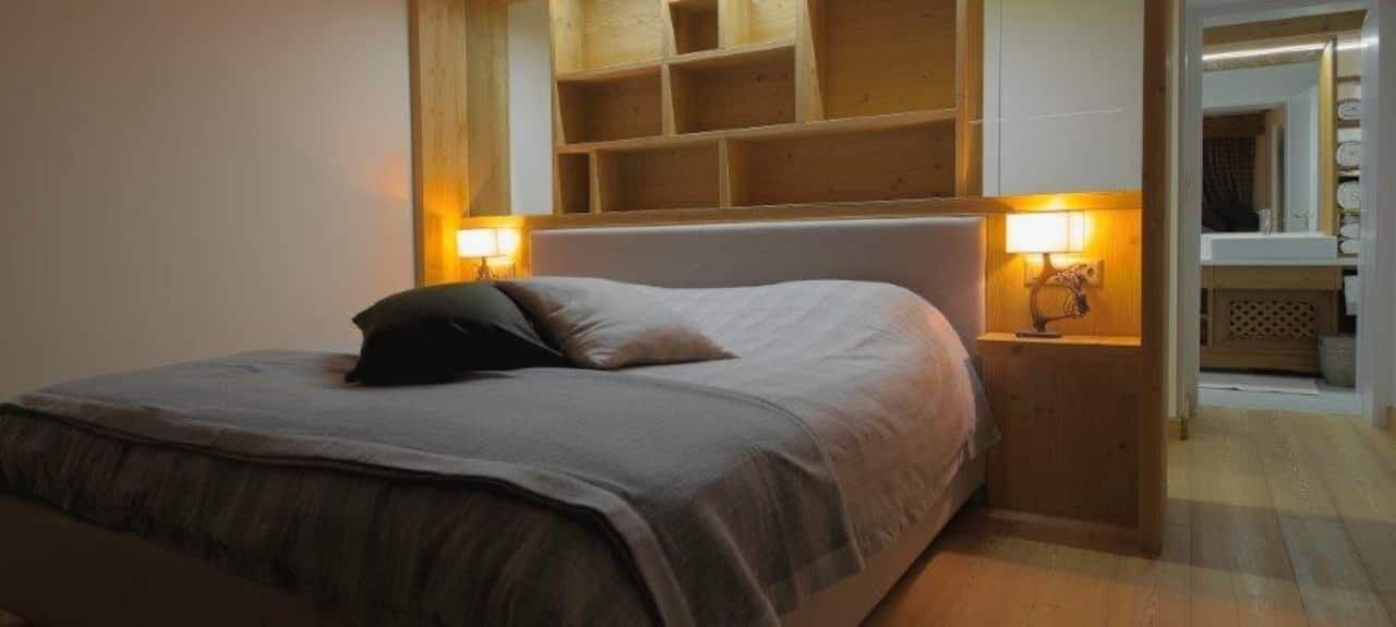 Photo of Bedroom in Sankt Moritz-Bad