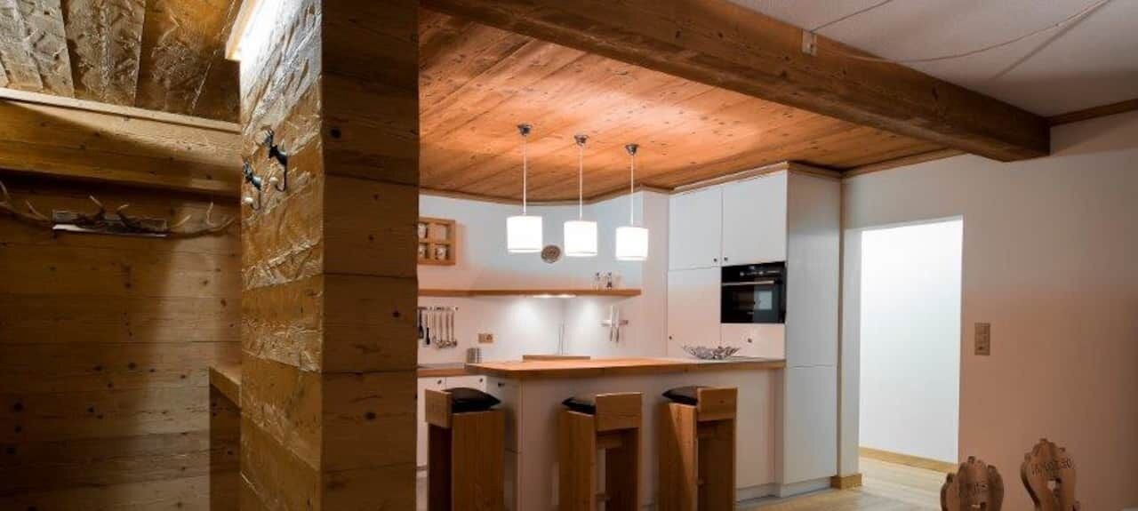 Photo of Kitchen in Sankt Moritz-Bad