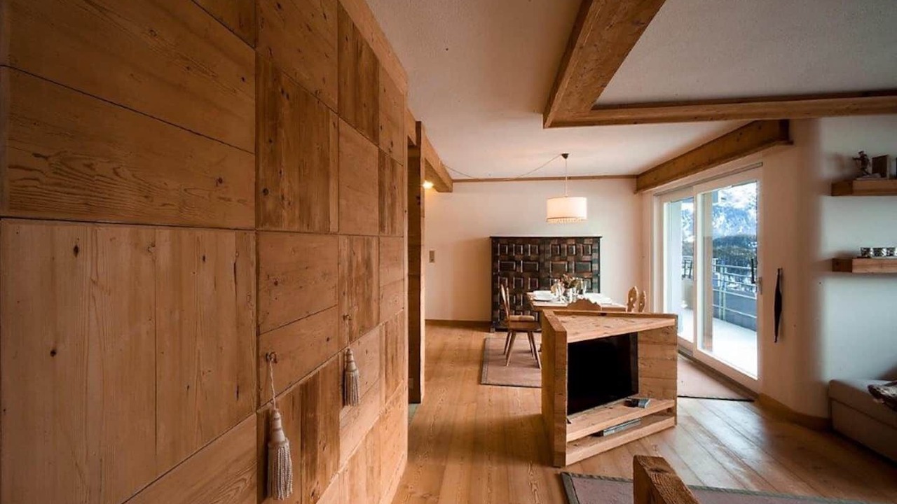 Photo of Livingroom in Sankt Moritz-Bad