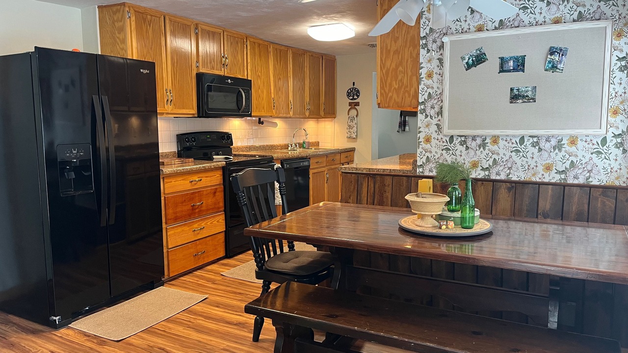 Photo of Kitchen in Wellston