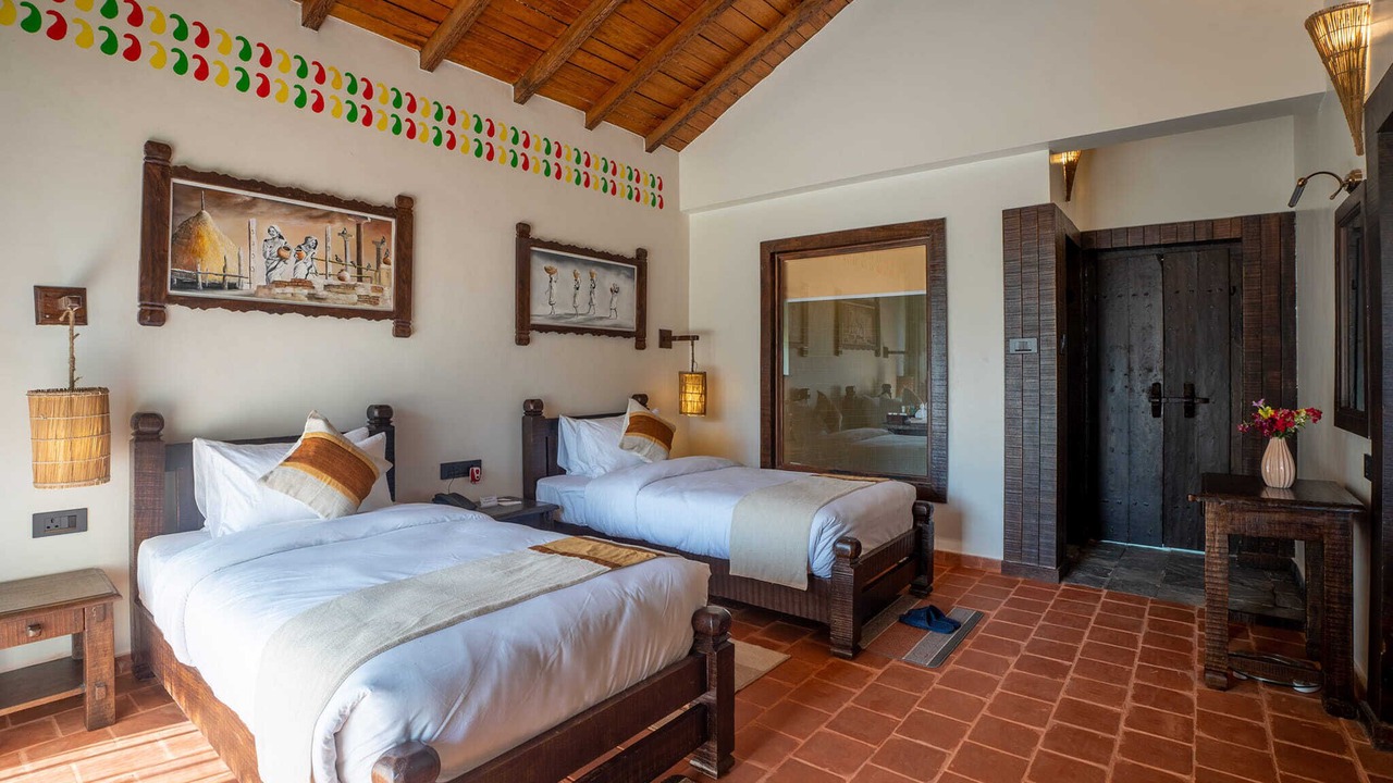 Photo of Bedroom in Chitwan District