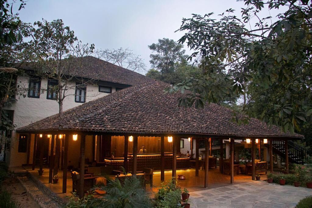 Photo of Buildings in Chitwan District
