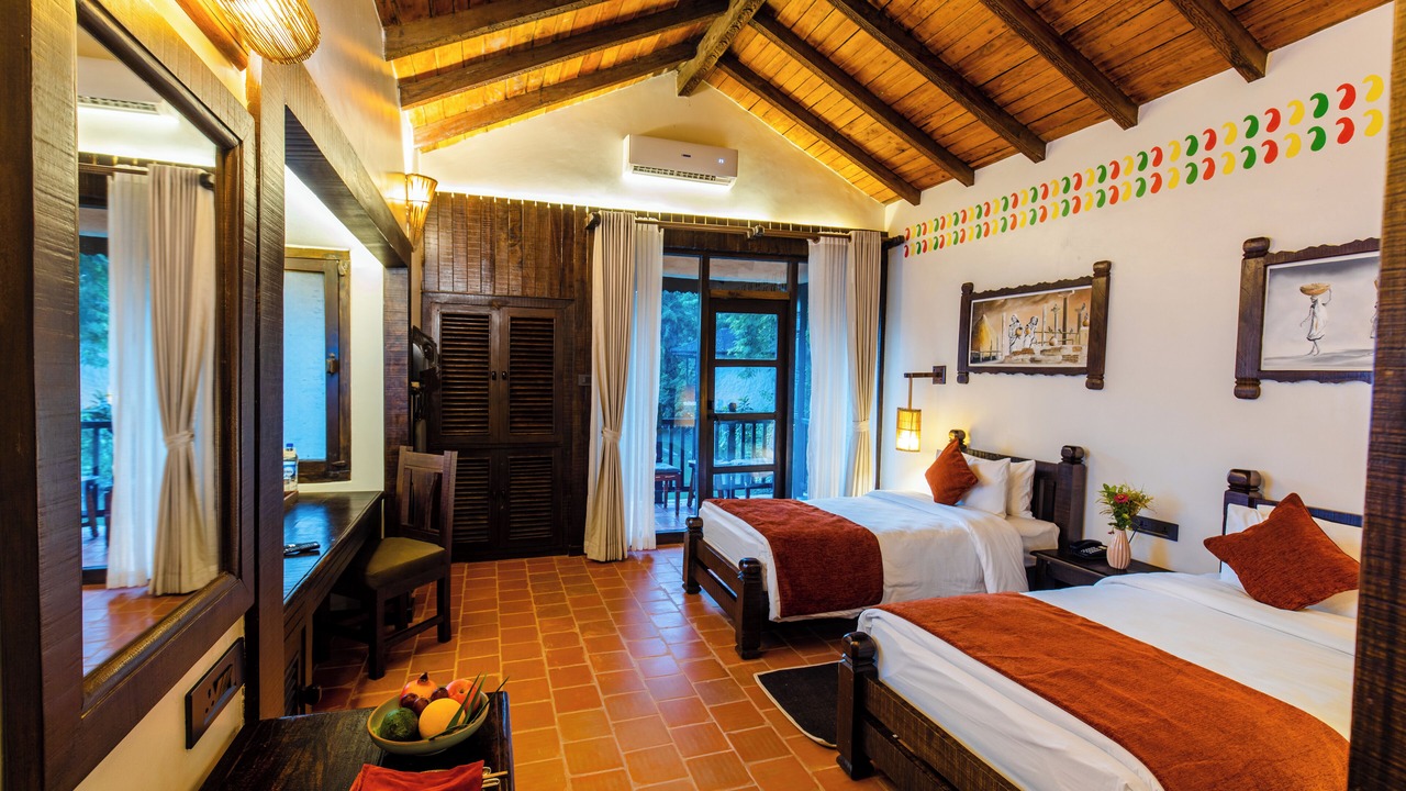 Photo of Bedroom in Chitwan District