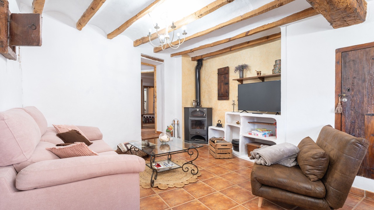 Photo of Livingroom in Villanueva de Viver