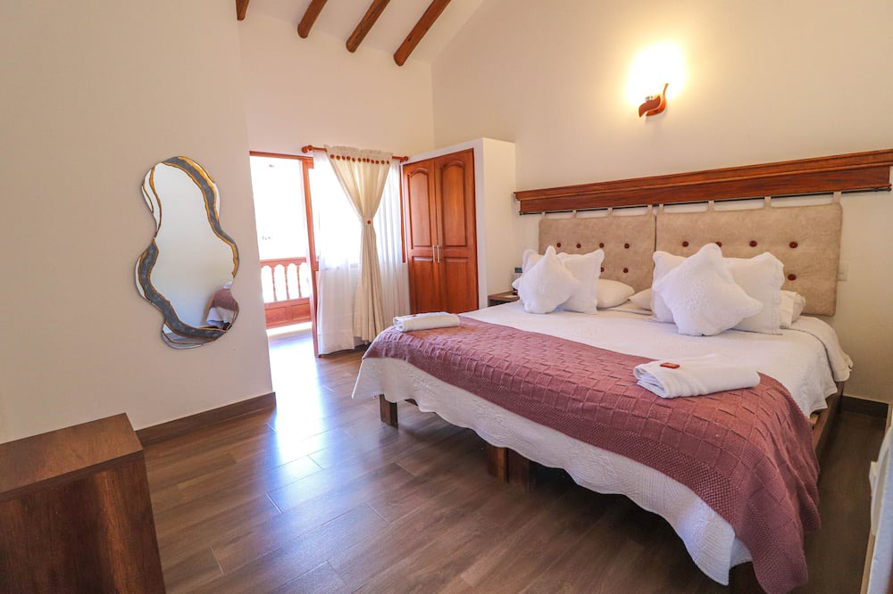 Photo of Bedroom in Old Town