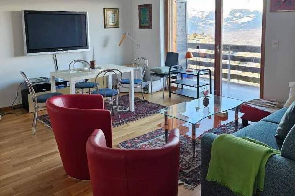 Photo of Livingroom in Mont-Noble