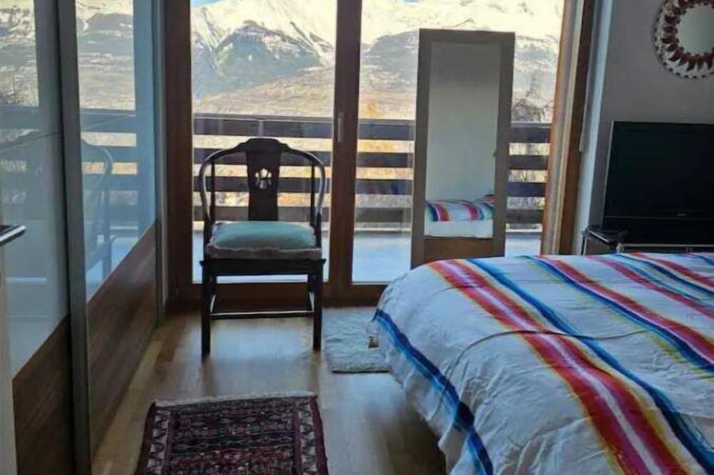 Photo of Bedroom in Mont-Noble