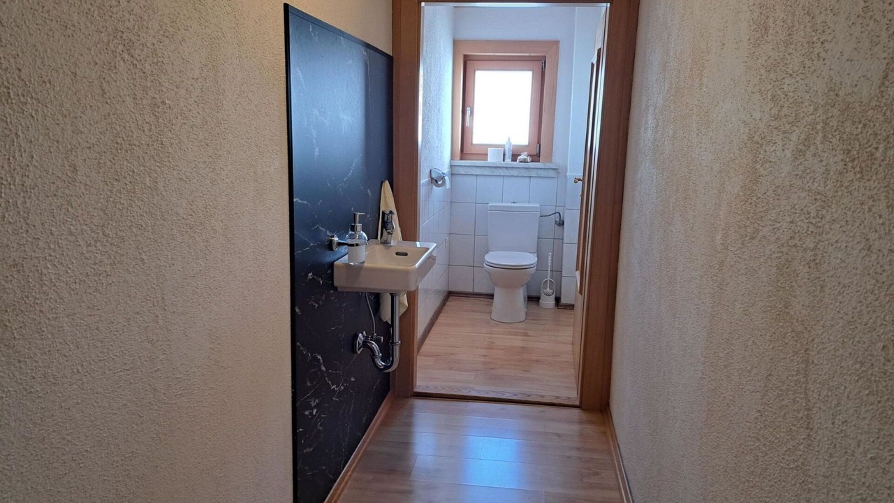 Photo of Bathroom in Hippach-Schwendberg