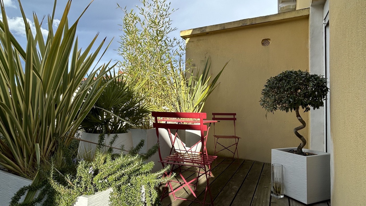 Photo of Patio Balcony in Bron