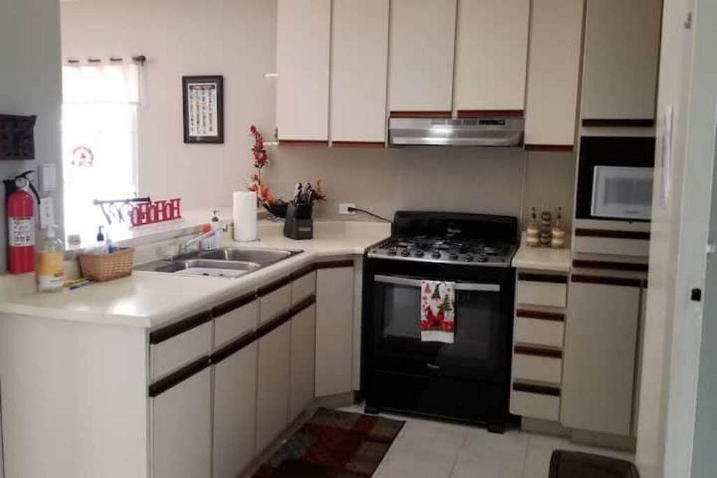 Photo of Kitchen in Los Llanos