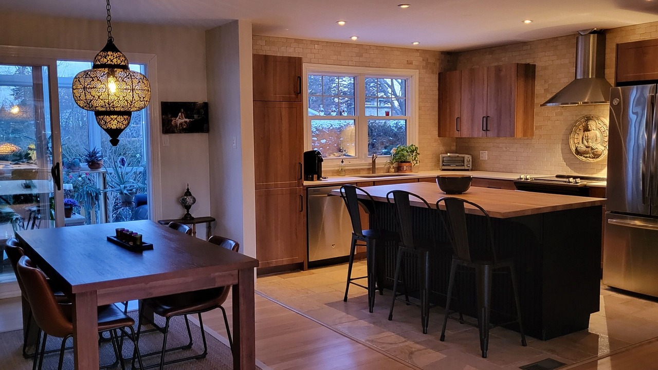 Photo of Kitchen in Saint-Bruno-de-Montarville