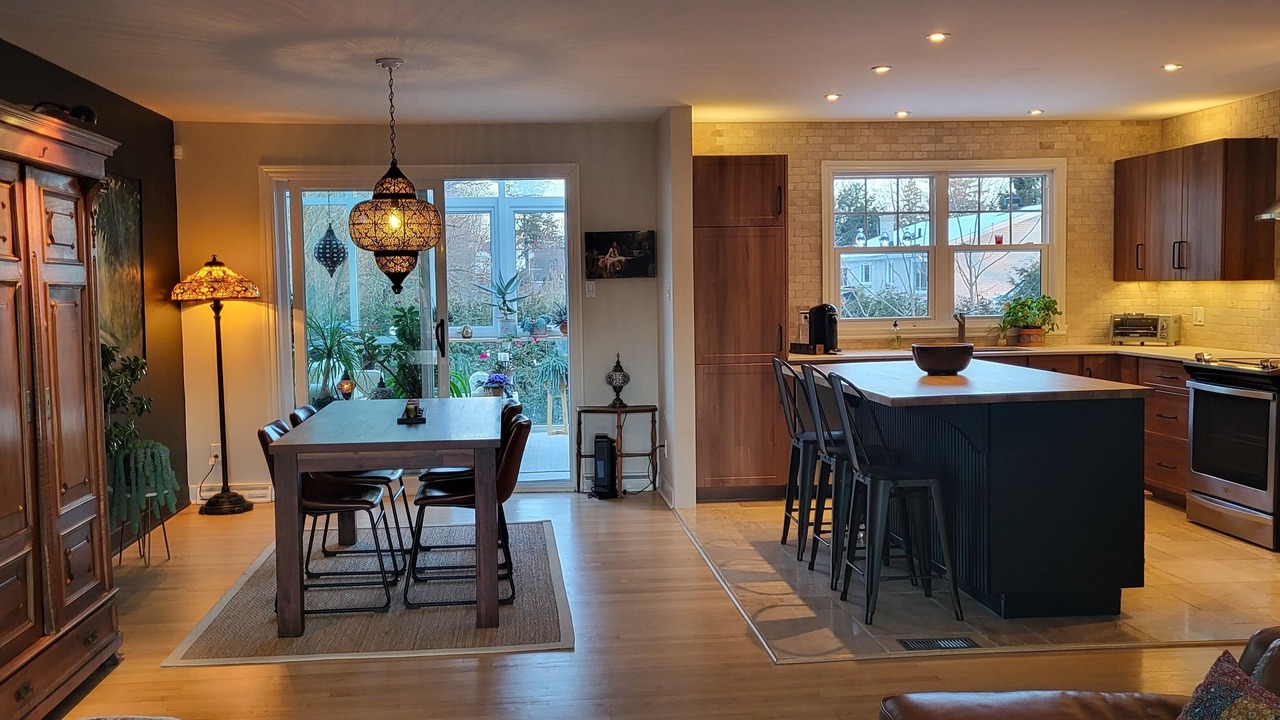 Photo of Kitchen in Saint-Bruno-de-Montarville