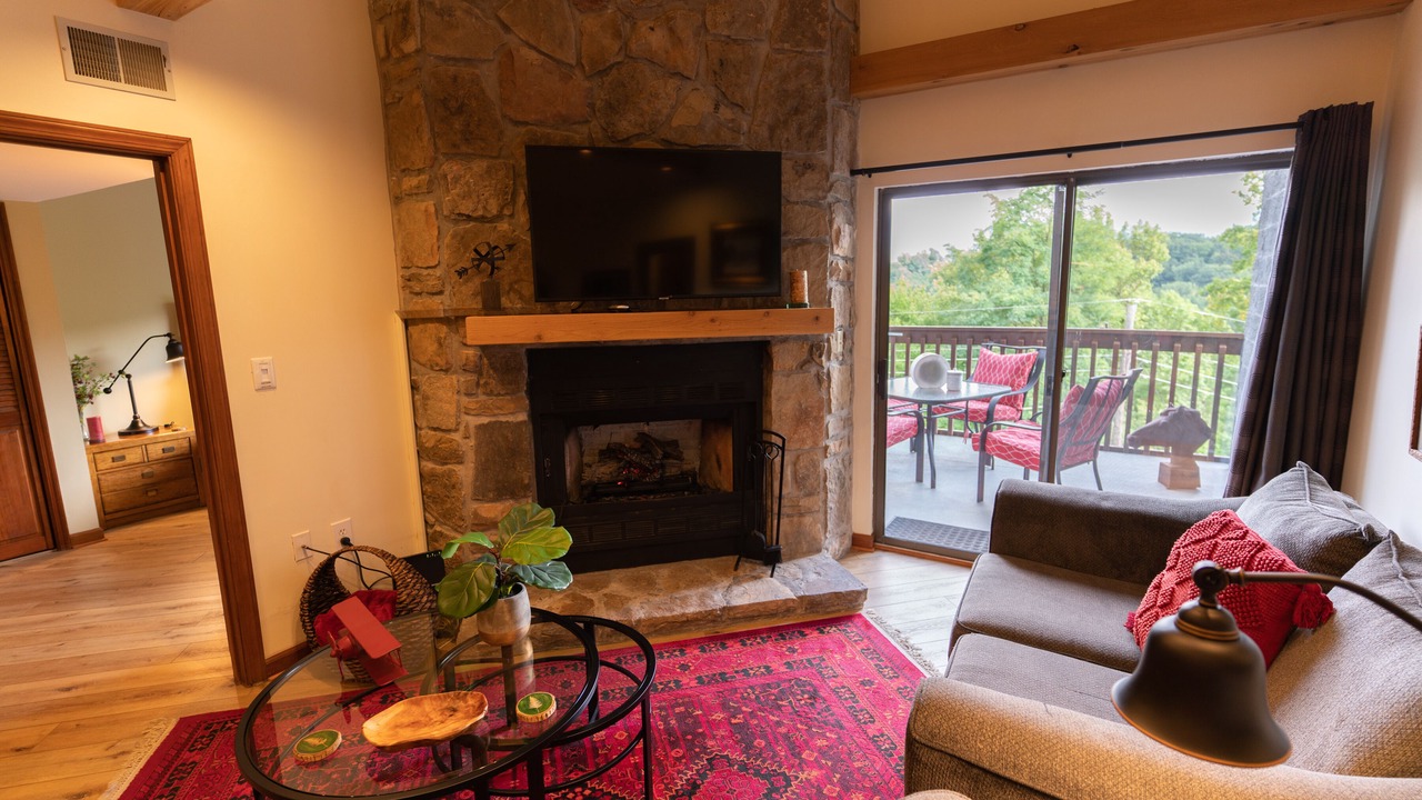 Photo of Livingroom in Chalet Village