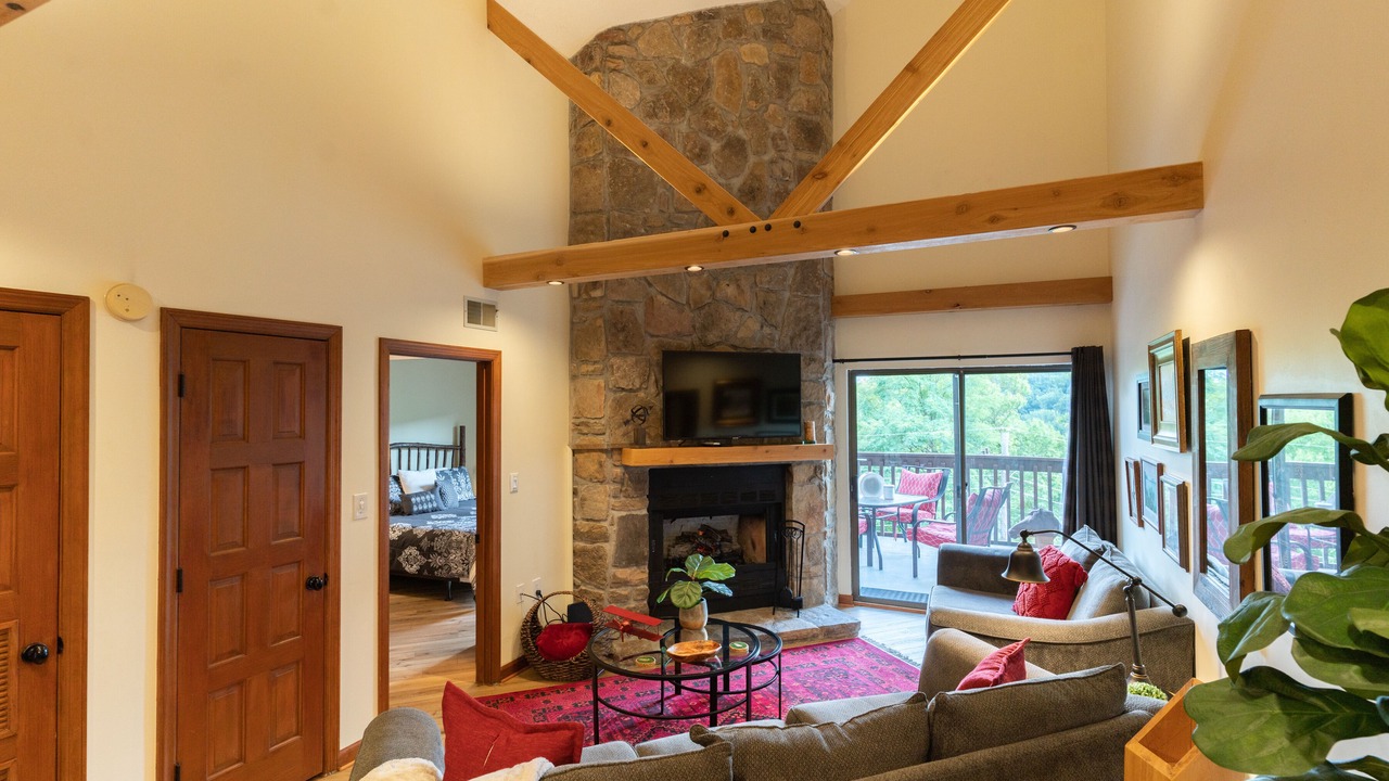 Photo of Livingroom in Chalet Village