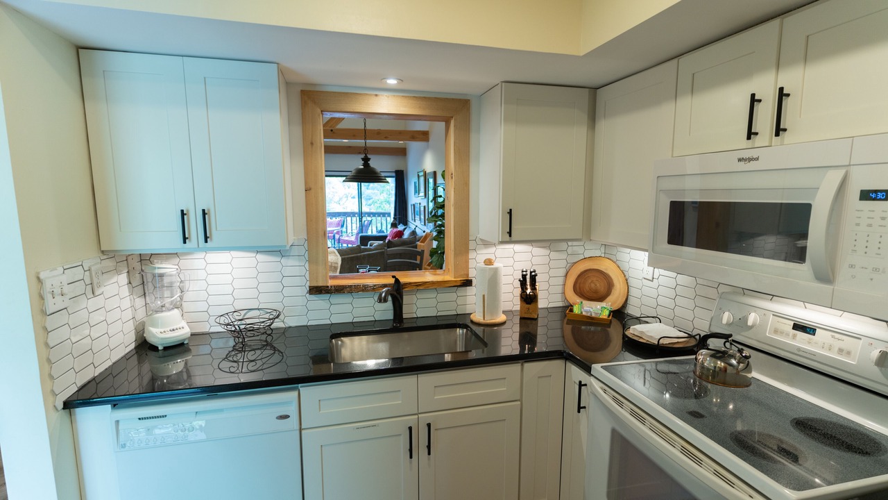 Photo of Kitchen in Chalet Village